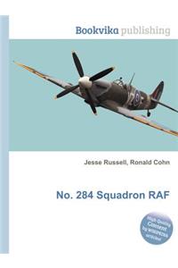 No. 284 Squadron RAF