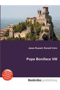 Pope Boniface VIII