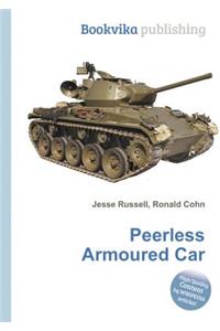 Peerless Armoured Car