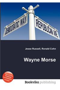 Wayne Morse