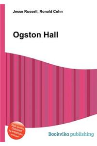 Ogston Hall