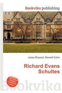 Richard Evans Schultes