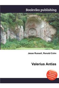 Valerius Antias