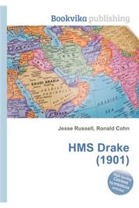 HMS Drake (1901)