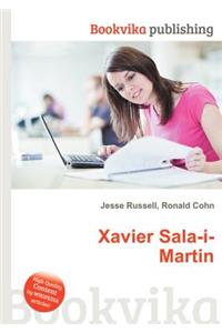 Xavier Sala-I-Martin