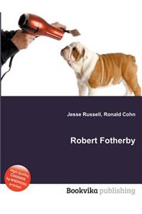 Robert Fotherby