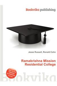 Ramakrishna Mission Residential College