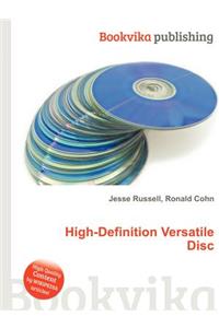 High-Definition Versatile Disc