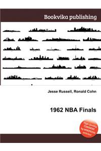 1962 NBA Finals