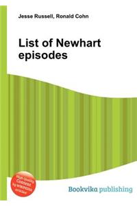 List of Newhart Episodes