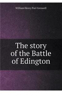The story of the Battle of Edington