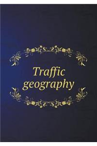 Traffic geography