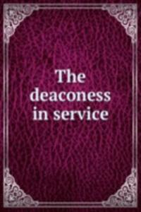 deaconess in service