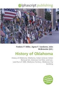 History of Oklahoma