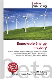 Renewable Energy Industry