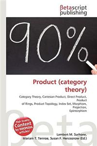 Product (Category Theory)