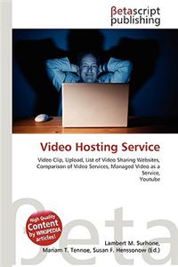 Video Hosting Service