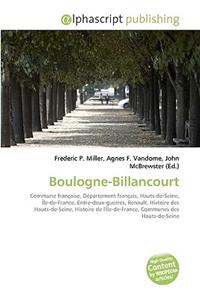 Boulogne-Billancourt