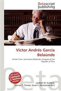 Victor Andres Garcia Belaunde