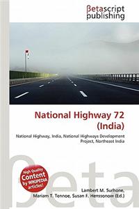 National Highway 72 (India)