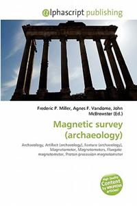 Magnetic Survey (Archaeology)