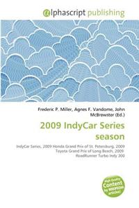 2009 Indycar Series Season