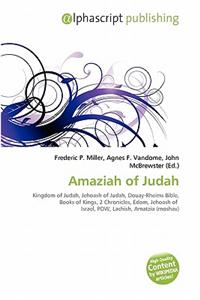 Amaziah of Judah