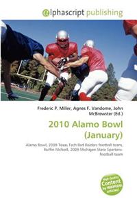 2010 Alamo Bowl (January)