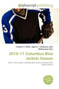 2010-11 Columbus Blue Jackets Season