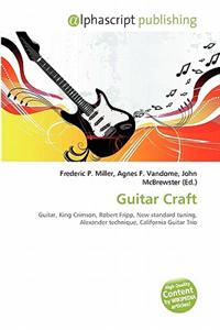 Guitar Craft