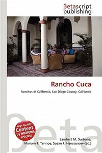 Rancho Cuca