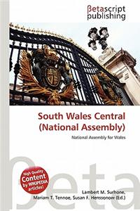 South Wales Central (National Assembly)