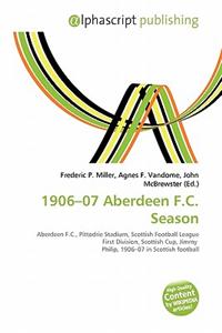 1906-07 Aberdeen F.C. Season