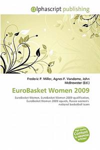Eurobasket Women 2009