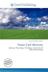 Franz Carl Mertens