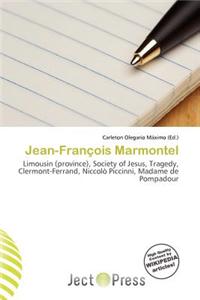 Jean-Fran OIS Marmontel