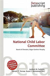 National Child Labor Committee
