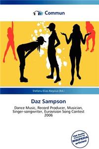 Daz Sampson