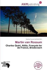 Martin Van Rossum