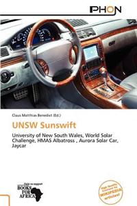 Unsw Sunswift