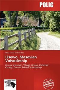 Lisewo, Masovian Voivodeship