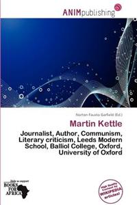 Martin Kettle