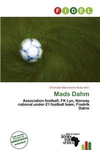 Mads Dahm