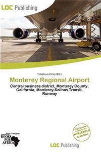Monterey Regional Airport
