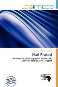 Hari Prasad