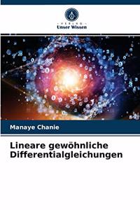 Lineare gewöhnliche Differentialgleichungen