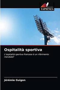 Ospitalità sportiva