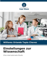 Einstellungen zur Wissenschaft