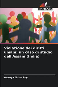 Violazione dei diritti umani