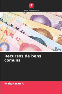 Recursos de bens comuns